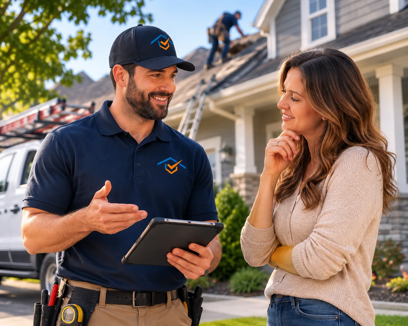 Roof Inspection FAQs in Cambria, WI